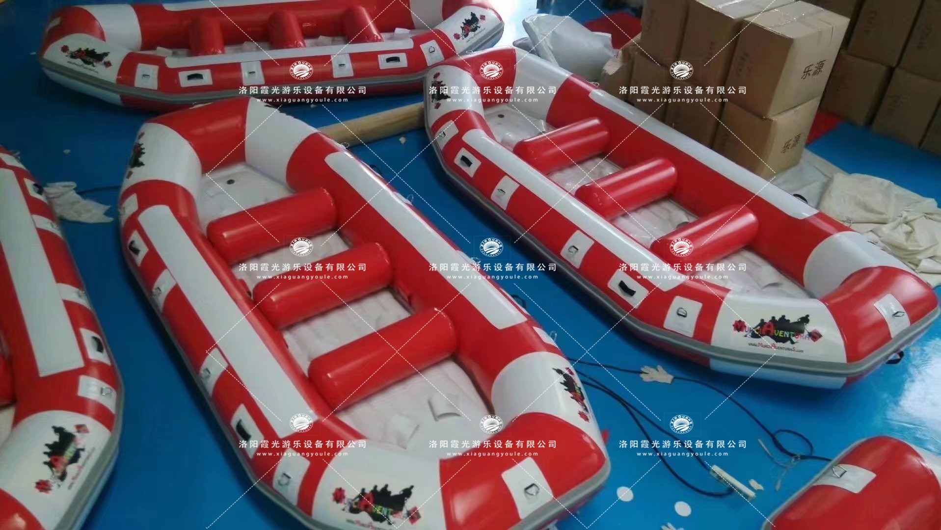 翔安水上闯关设备