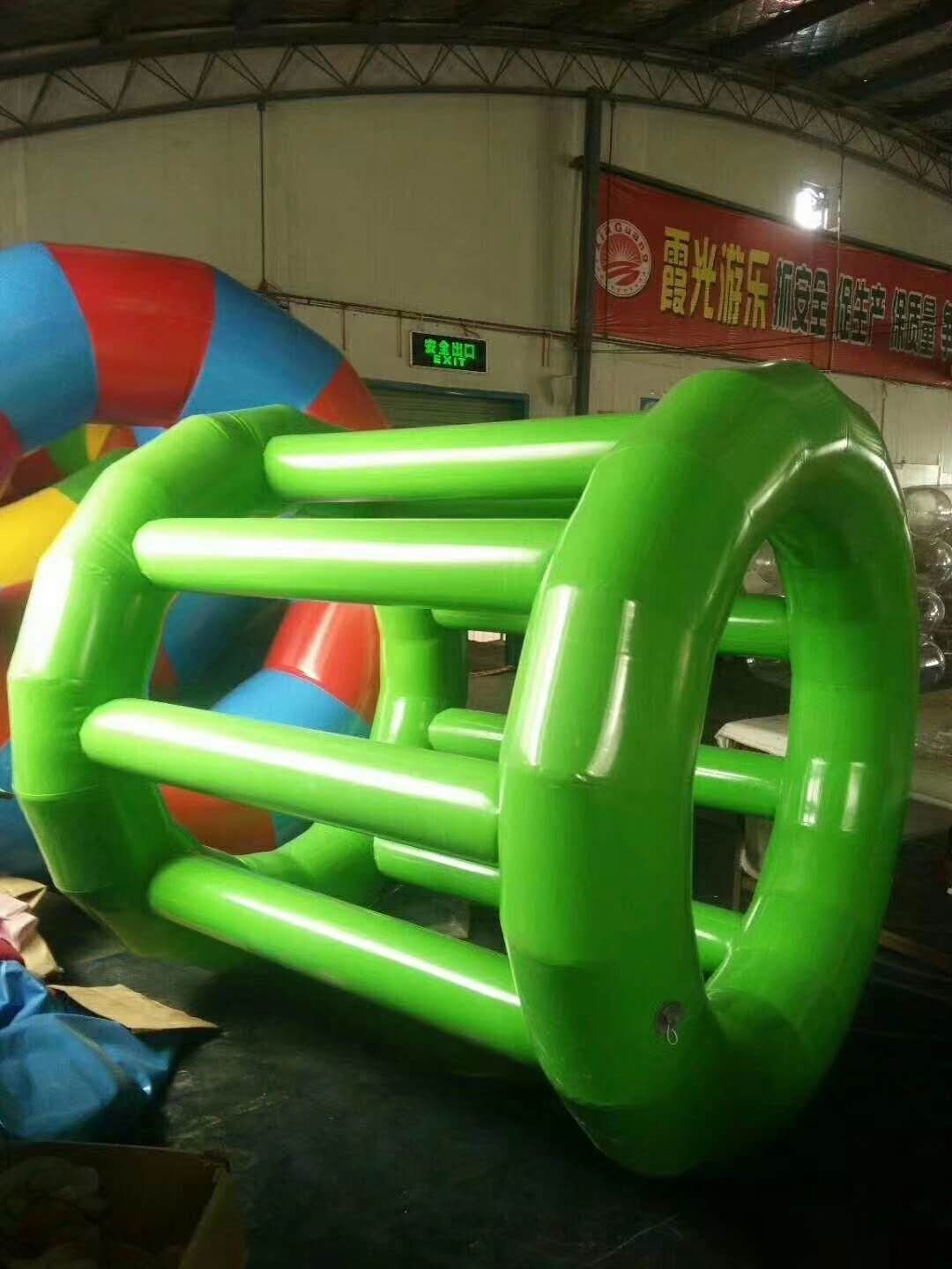 翔安水上滚筒